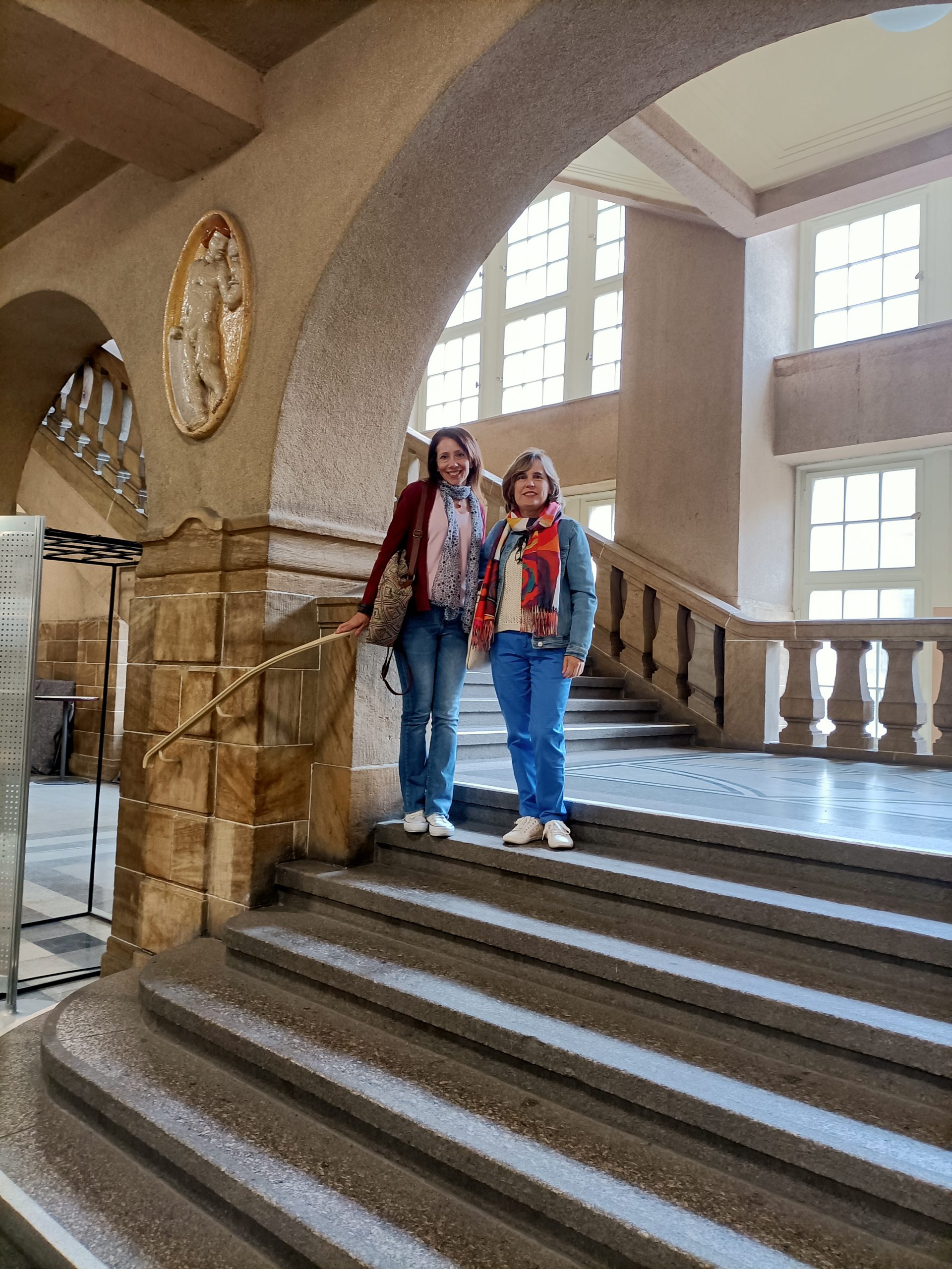 Rese a ERASMUS 2023 IES Luis Bu uel